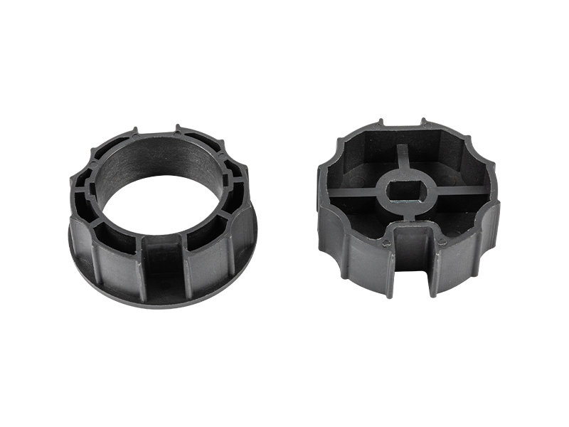 AC67-1 + AD67-1 Couronne de moteur tubulaire / Adaptateur d'entraînement 45 mm