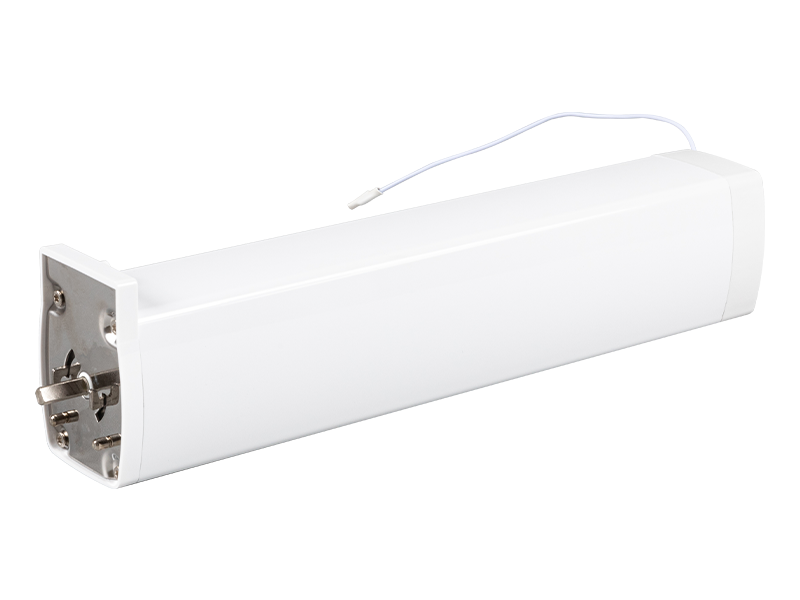 Moteur de rideau radio électronique ID82AE-ZIGBEE BI-direction + adaptateur intégré