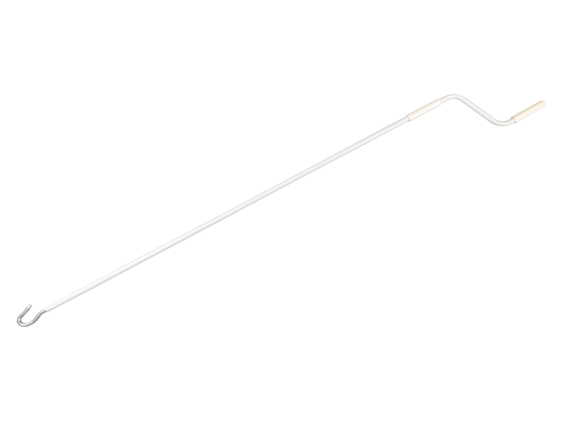 Manivelle de moteur tubulaire AG17