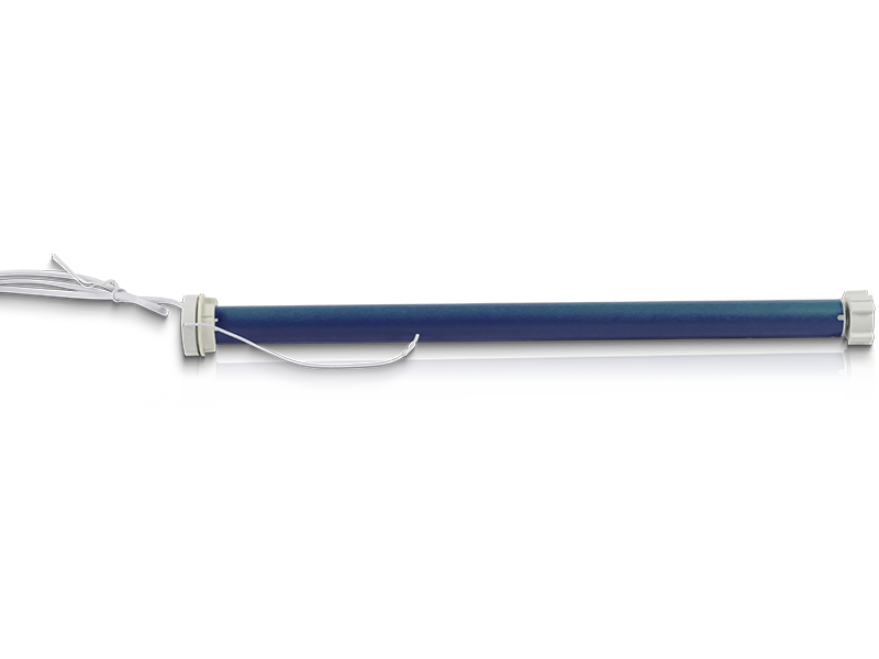 Gamme ZD25AE - Adaptateur intégré Moteur tubulaire de type radio électronique de 25 mm